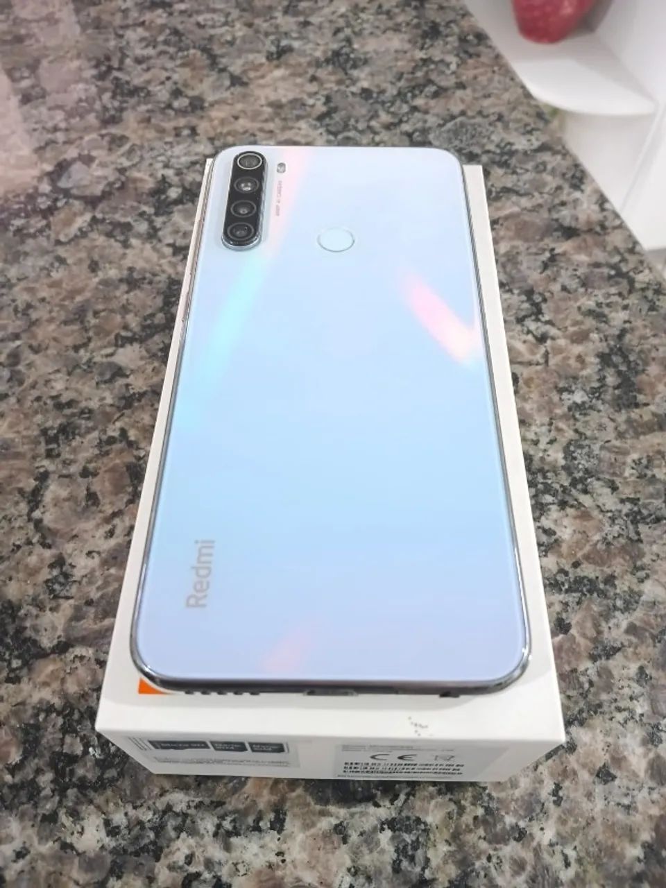 Xiaomi Note 8 Dual Chip, Display de 6.3 polegadas, Octacore - Foto 2
