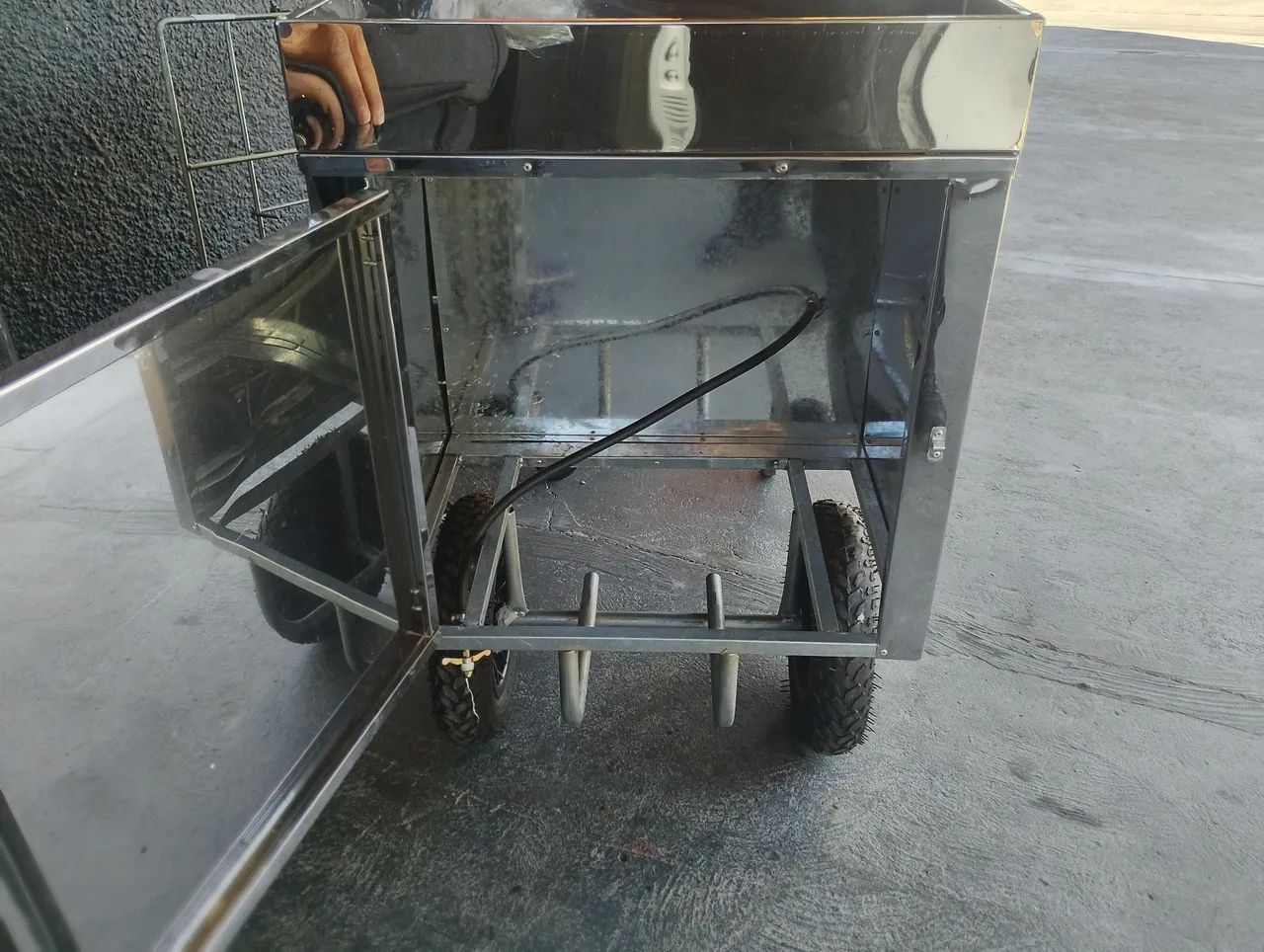 Carrinho de milho ? - Foto 4