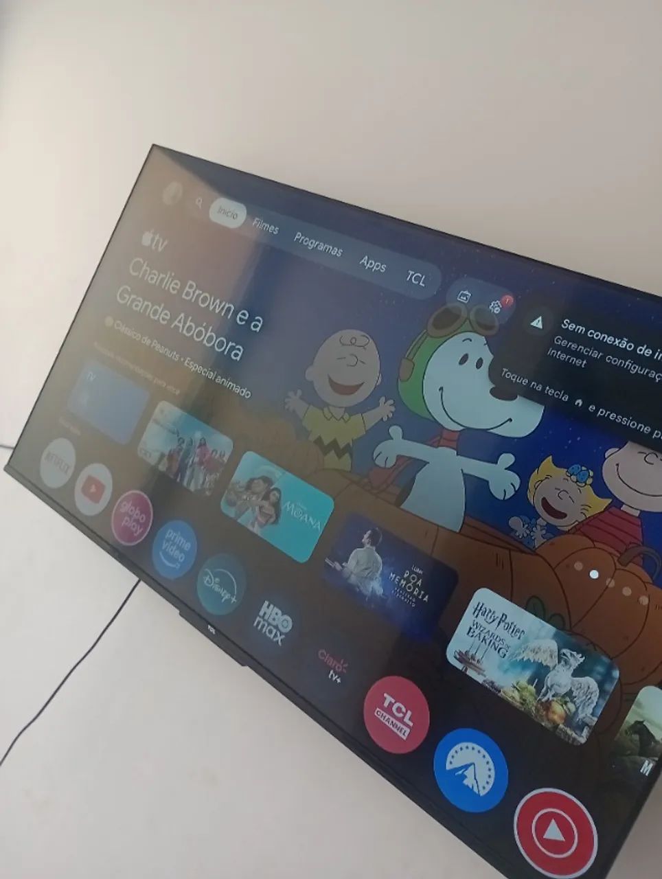 Smart Tv 4k UHD Led  - Foto 2