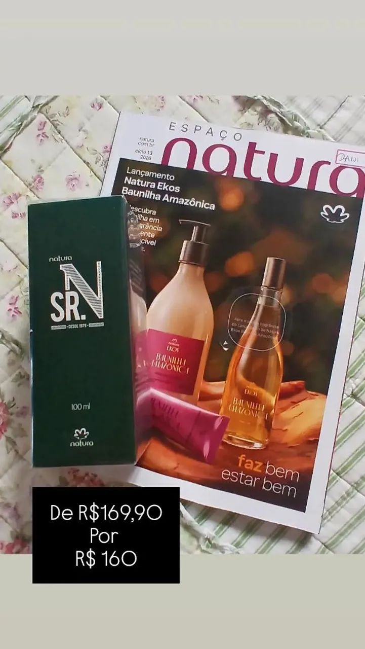 Produtos Natura a pronta entrega em promoção  - Foto 4
