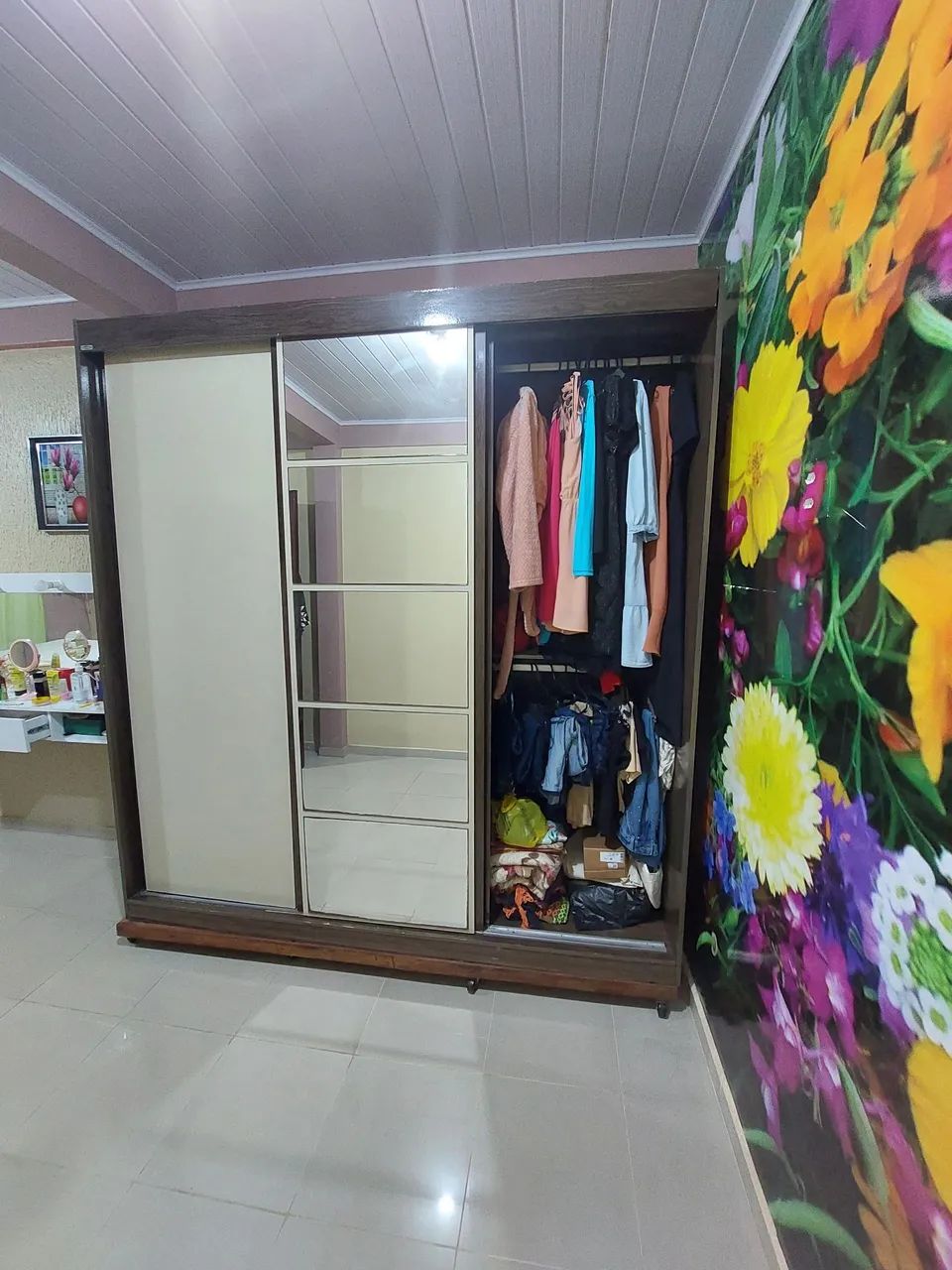 Vende se guarda roupa  . - Foto 2