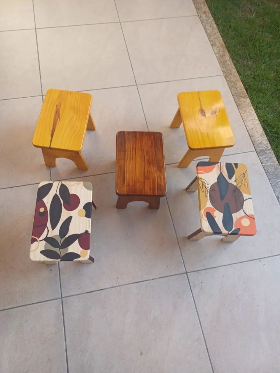 Banquinho de Criança - Foto 2