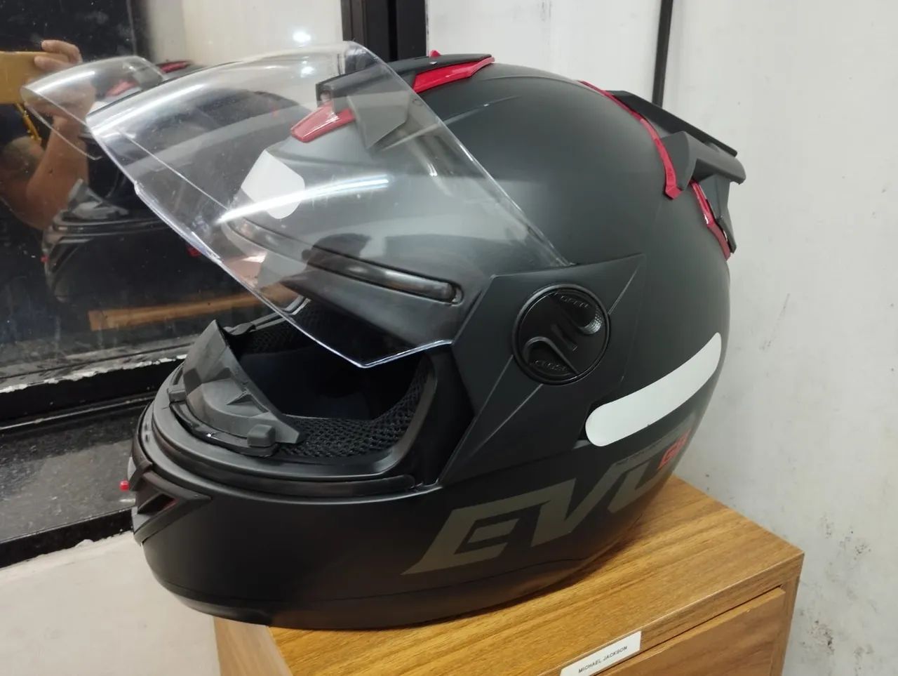 Capacete 