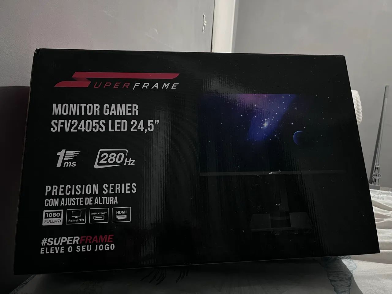 Monitor - SuperFrame SFV2405S, 280Hz