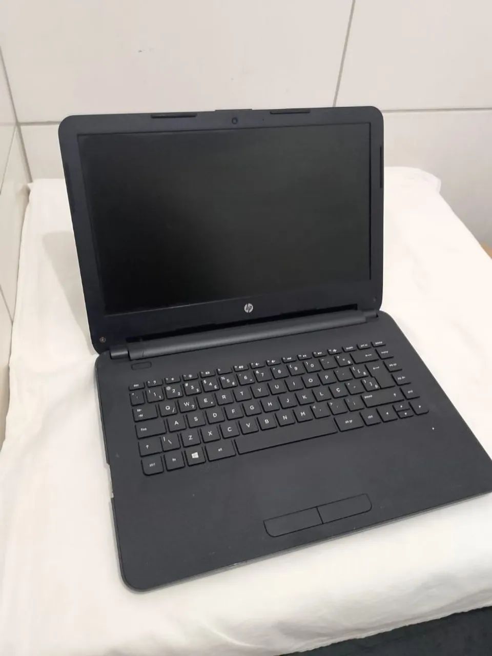 Notebook Hp 8ram Processador i3 HD 500 - Foto 2
