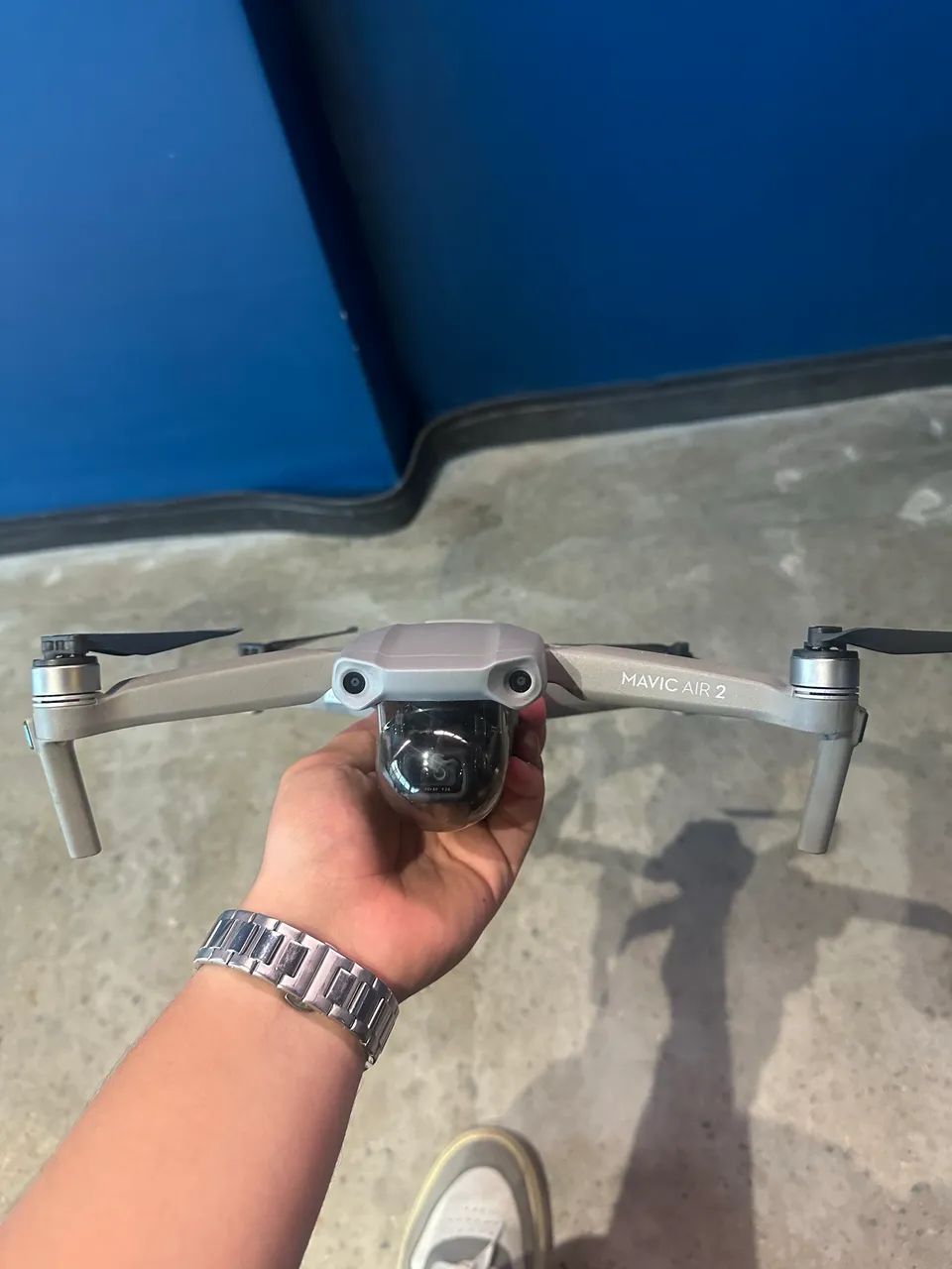 Drone dji Mavic air 2 - Foto 2