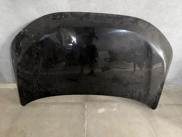 Capô de mono 2018