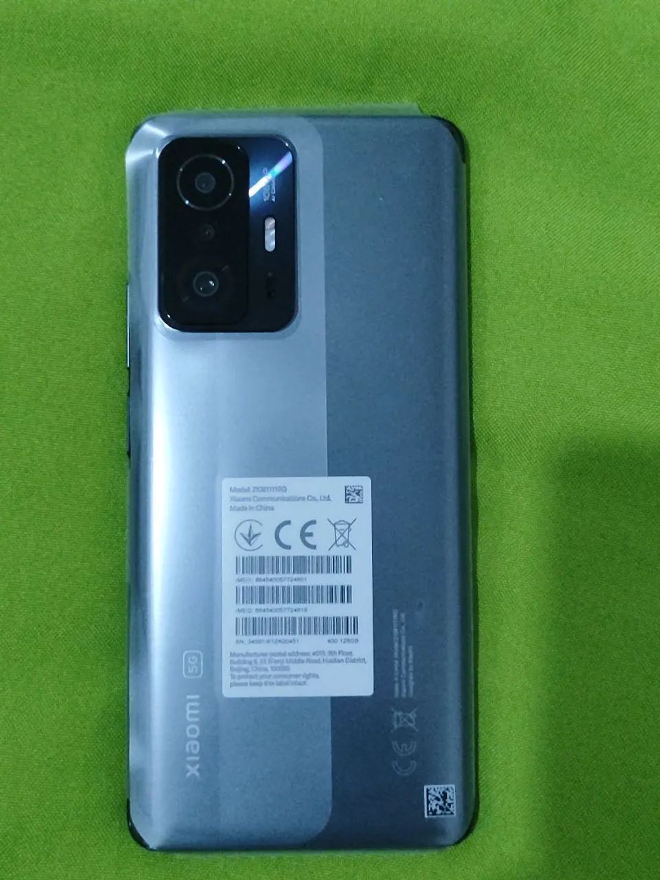 XIAOMI 11 T 8+128GB 