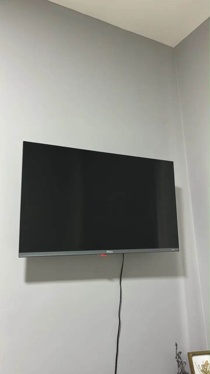 Smart TV Philco 32 - seminova com garantia - Foto 2