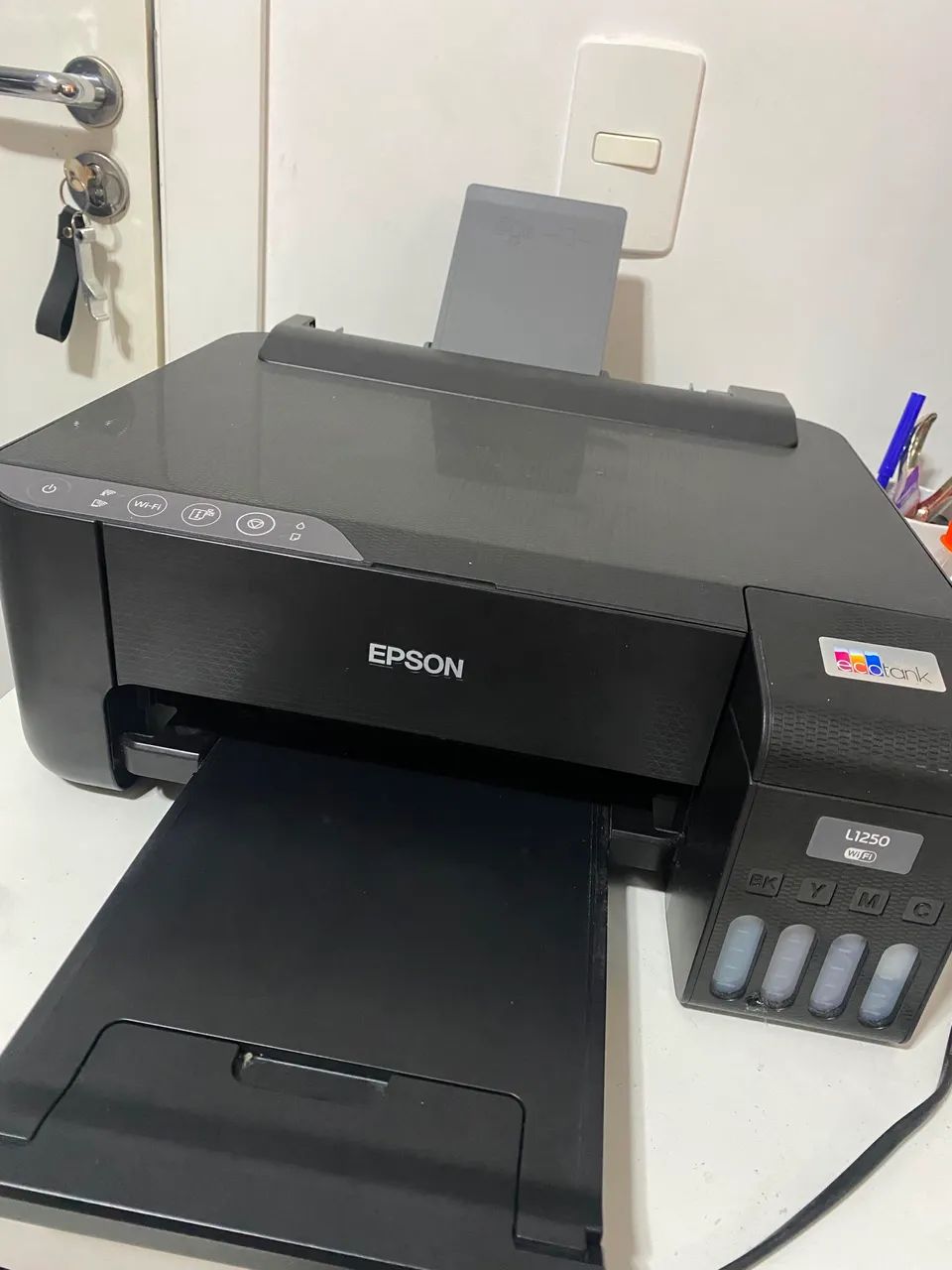Impressora Epson L1250 tank de tinta