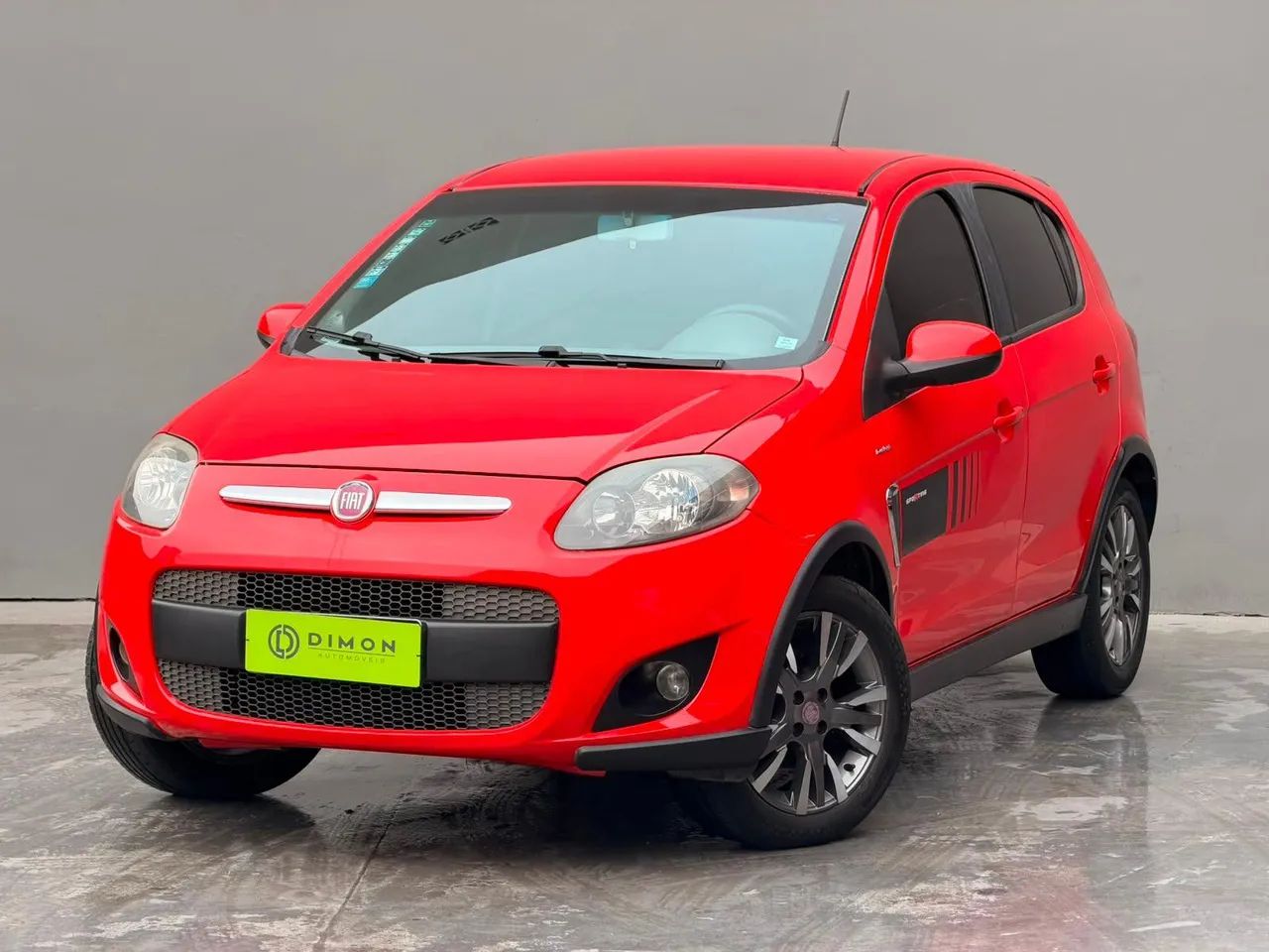 Fiat Palio Sporting 1.6 Flex 16V 5P 2014 - Foto 2