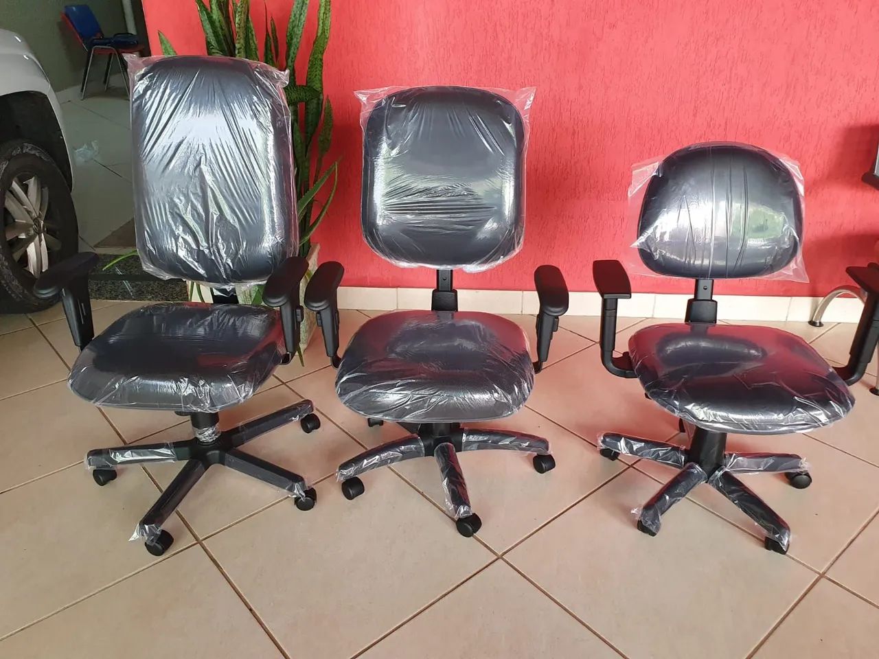 CADEIRAS DE ESCRITÓRIO 