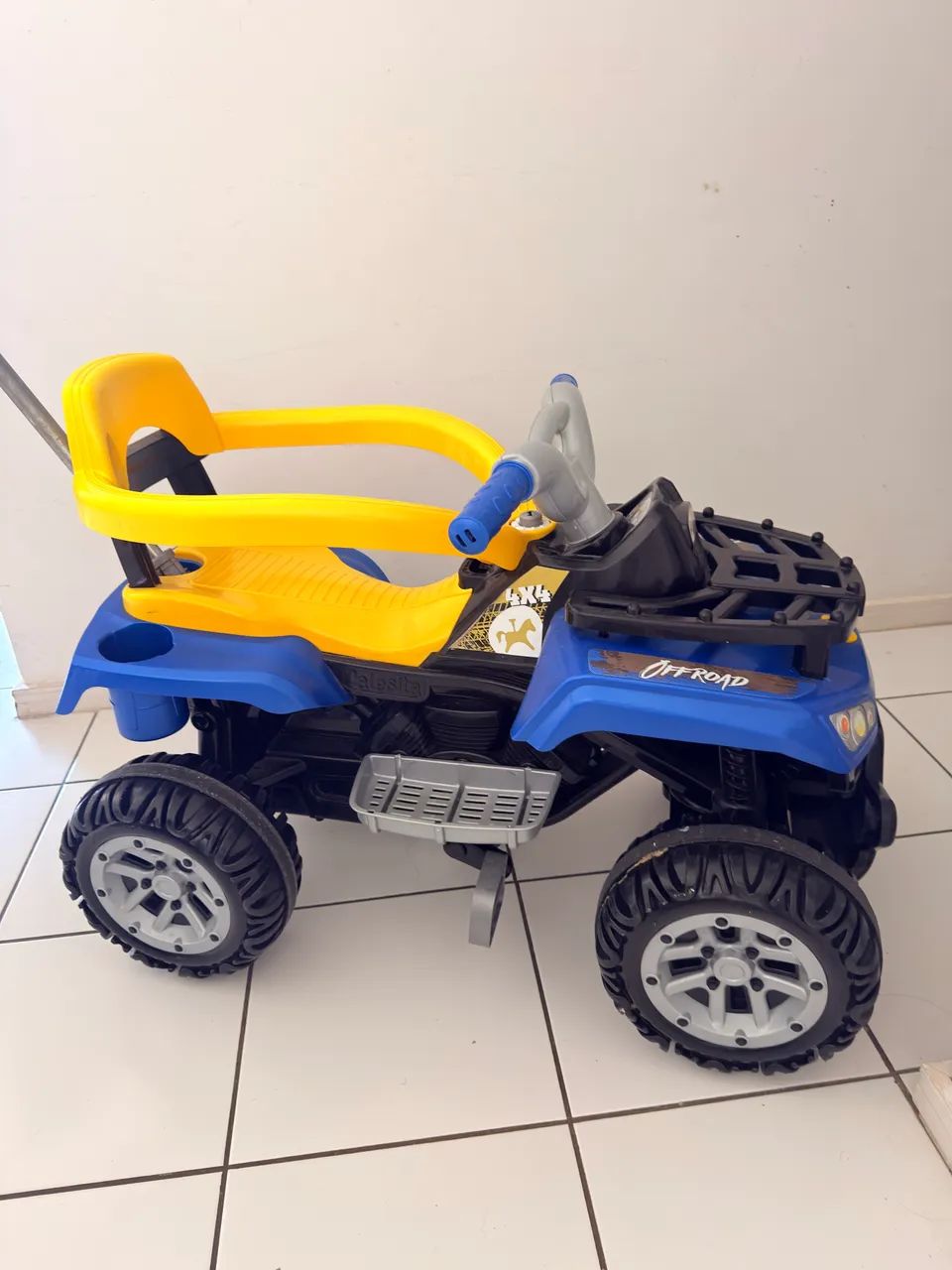 Carro infantil  - Foto 3