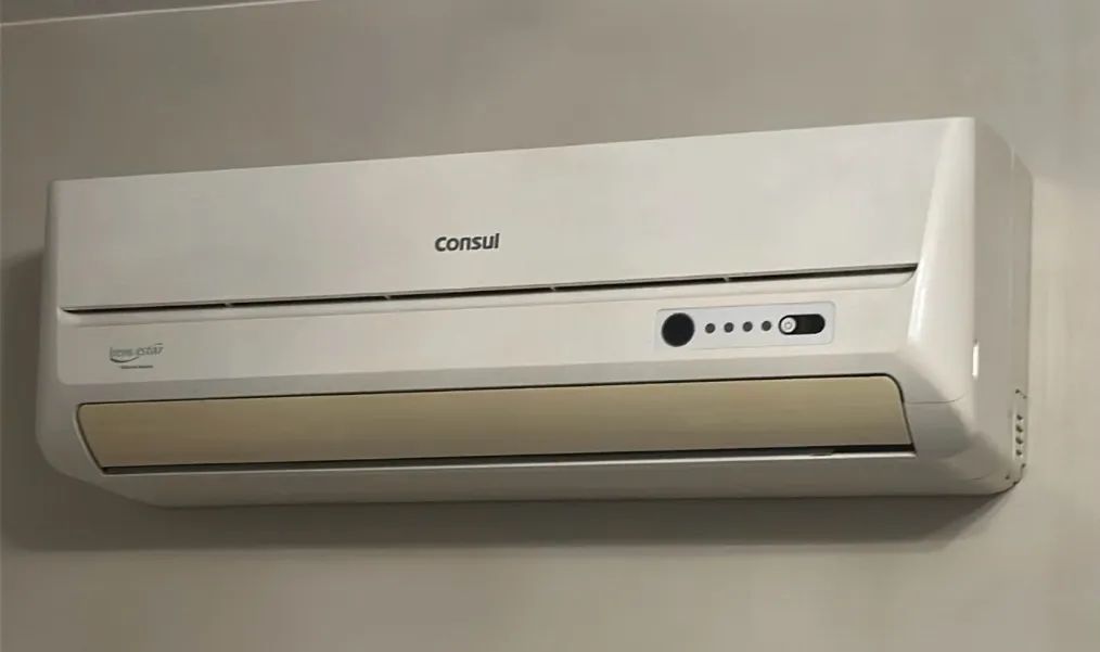 Ar Condicionado Cônsul 9.000 BTUs