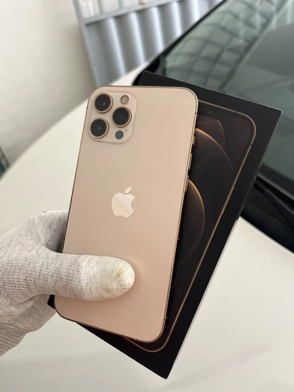 iPhone 12 Pro Max - Foto 2
