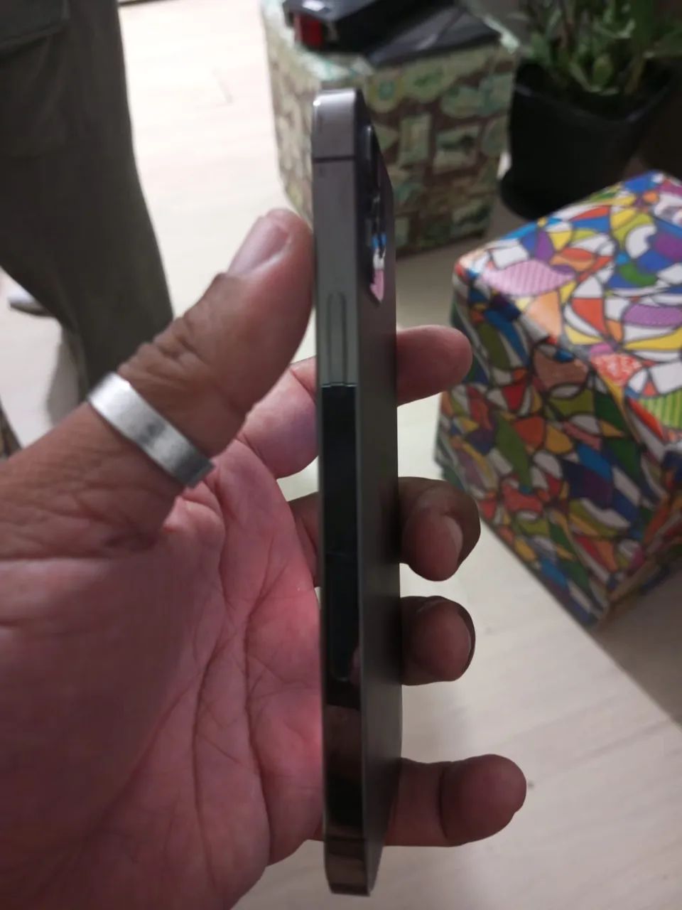 iPhone 12 Pro 256GB - Foto 2