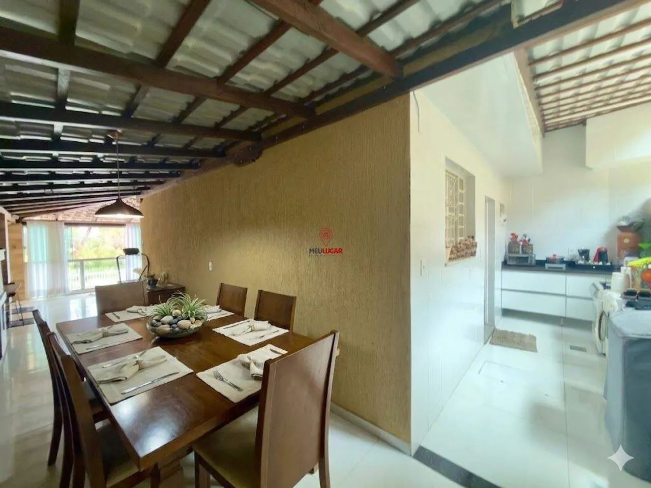 Casa de 03 quartos e varanda a venda no Diamante - Foto 4