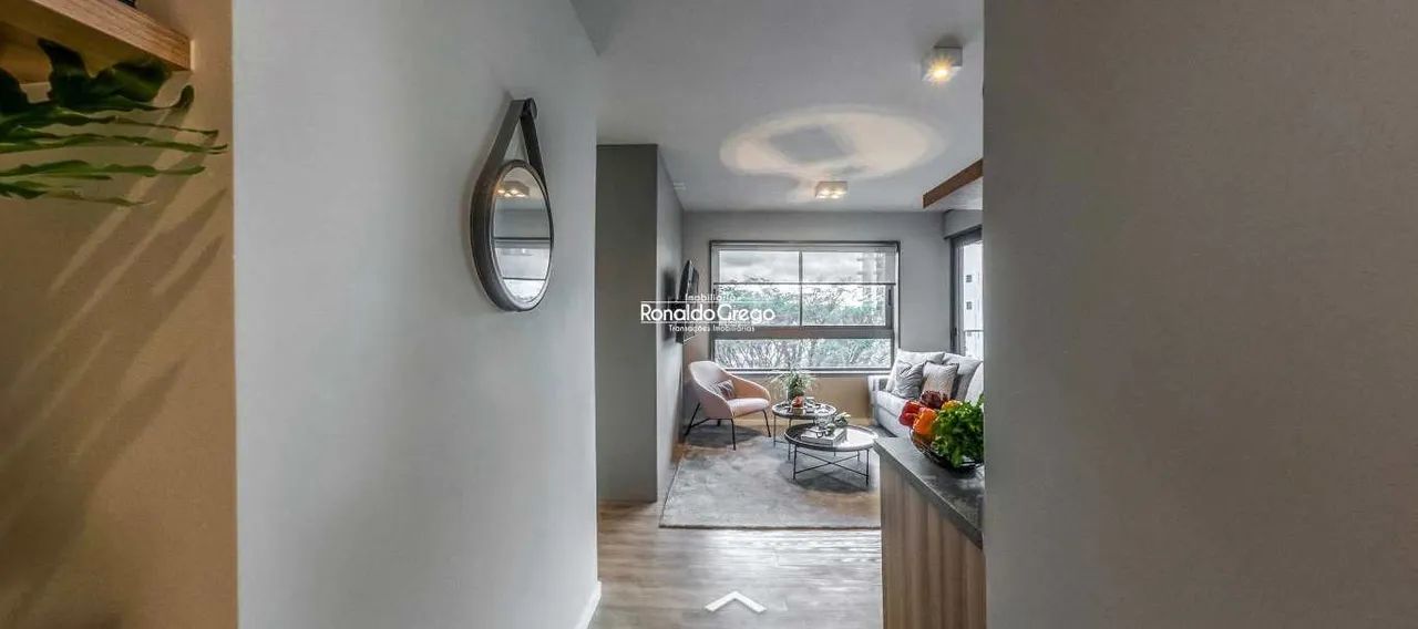 Apartamento mobiliado e com serviço 2 dorms Vila Madalena - Foto 3