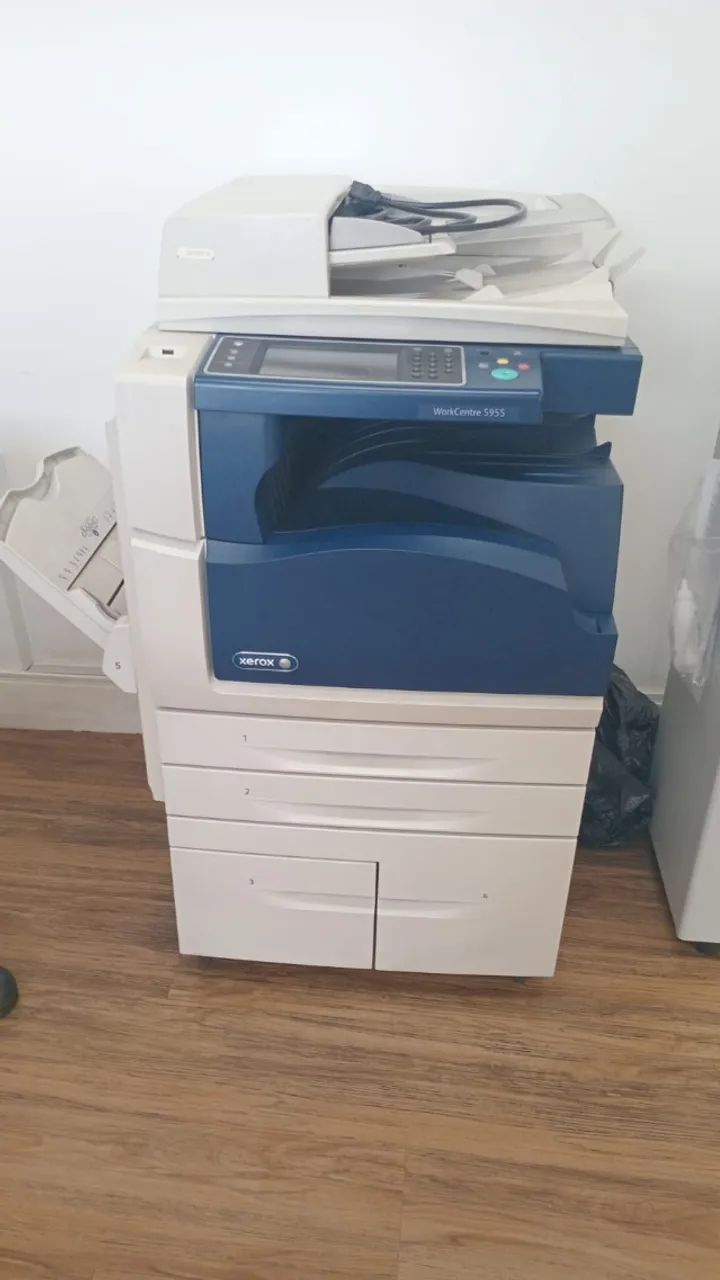 MAQUINA XEROX USADA - Foto 2