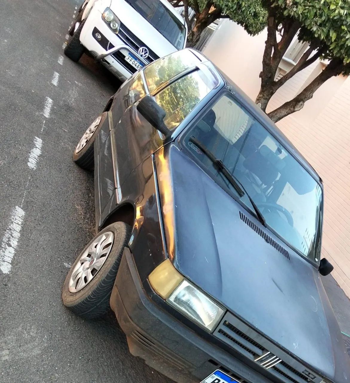 Fiat Uno Uno Mille SX 2p e 4p 1997