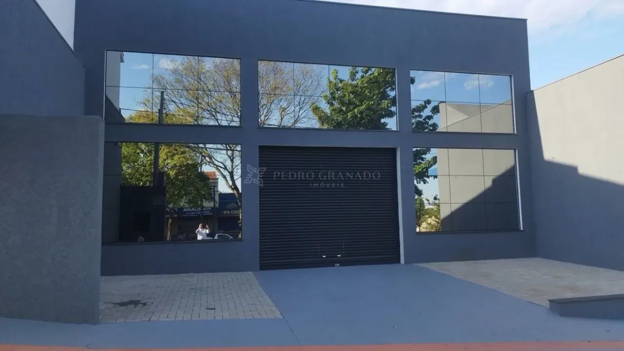 Barracão Comercial | Jardim Pinheiros