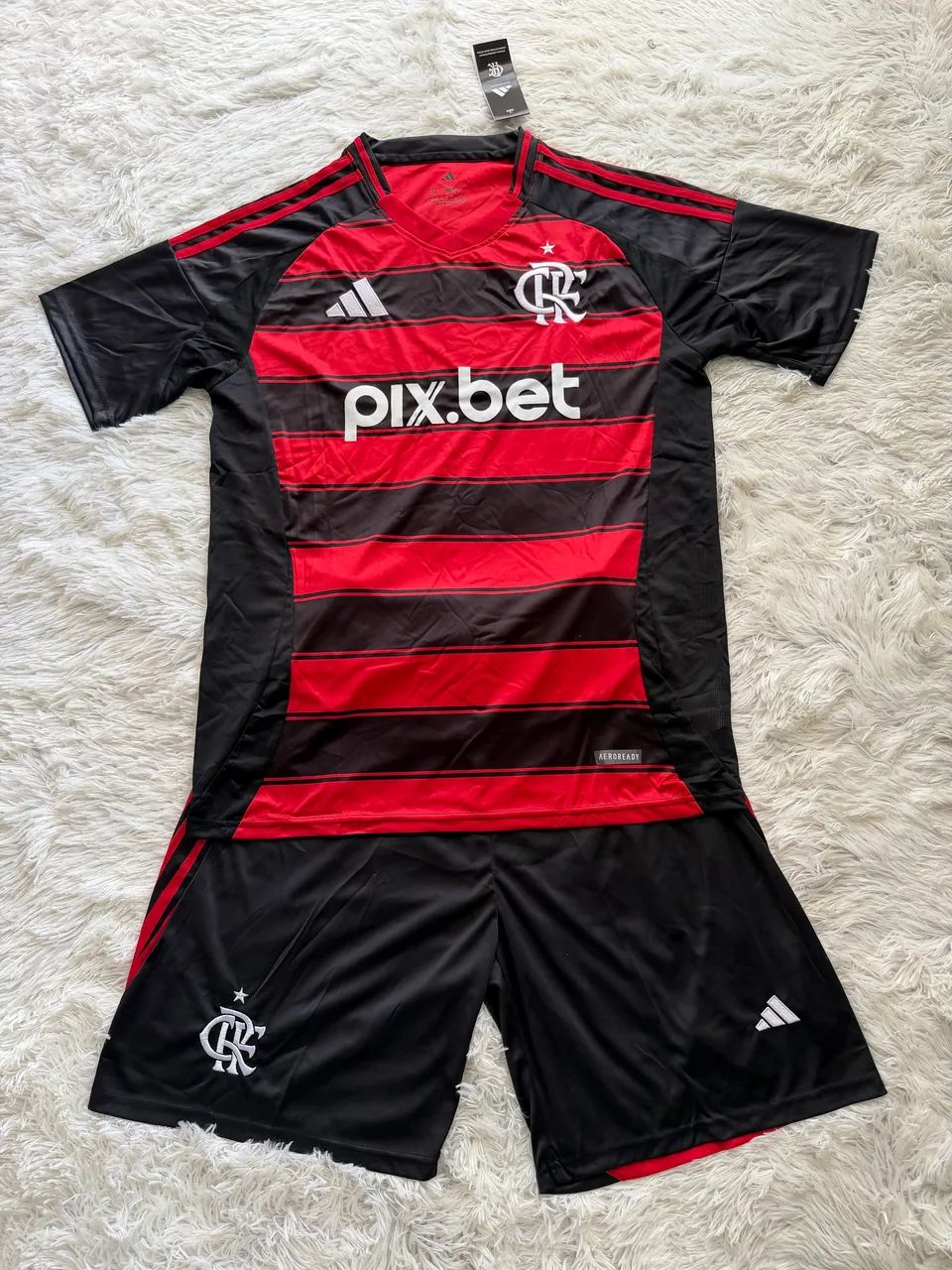 Kit camisa de time  - Foto 3