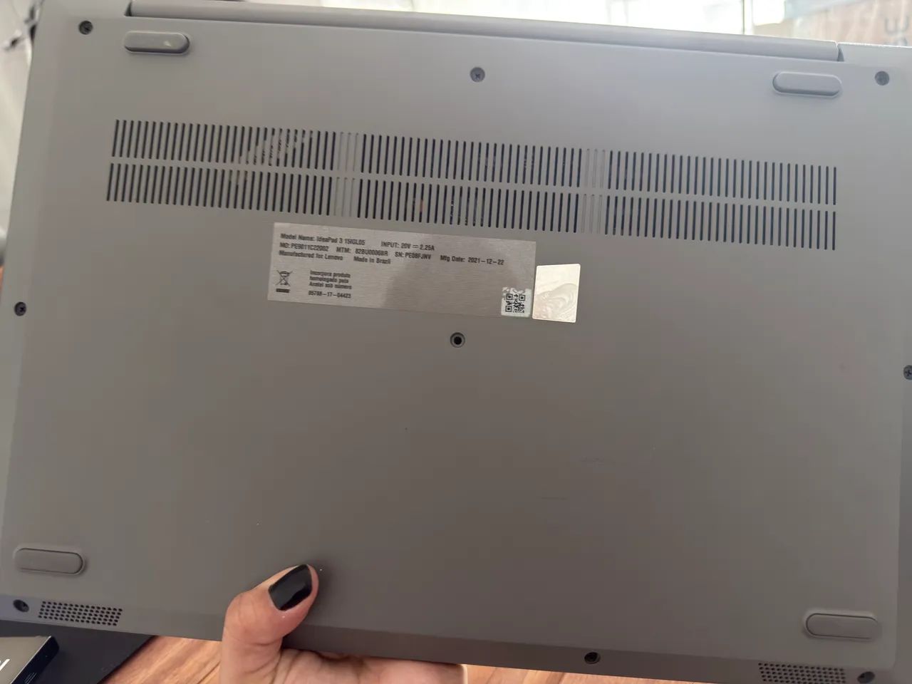 Notebook Lenovo - Foto 2