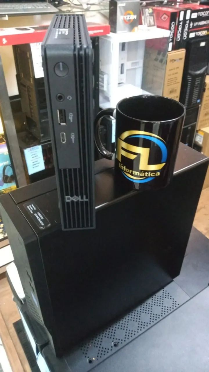 MICRO CPU DESKTOP I5 14 GERAÇÃO - Foto 3