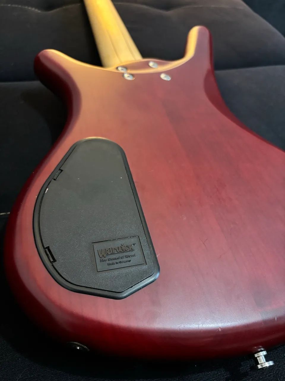 Warwick Corvette Rockbass - Foto 3