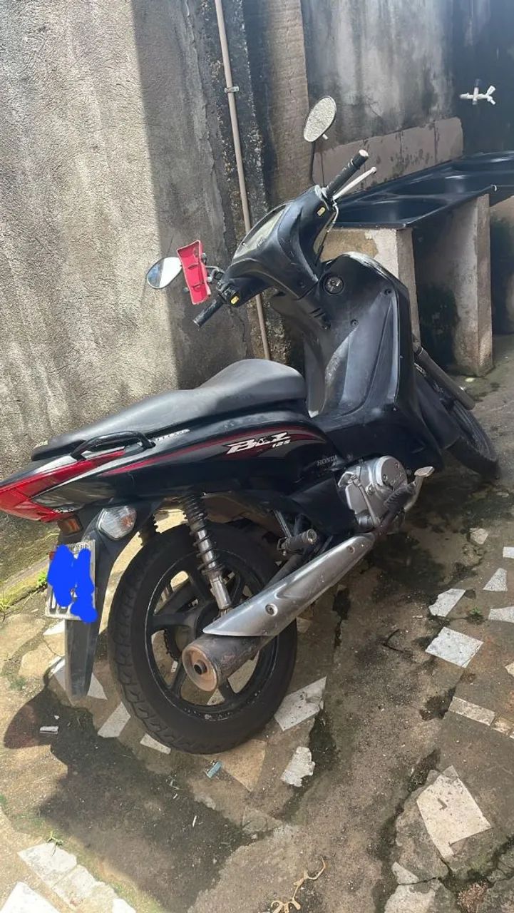 Biz 125 Flex