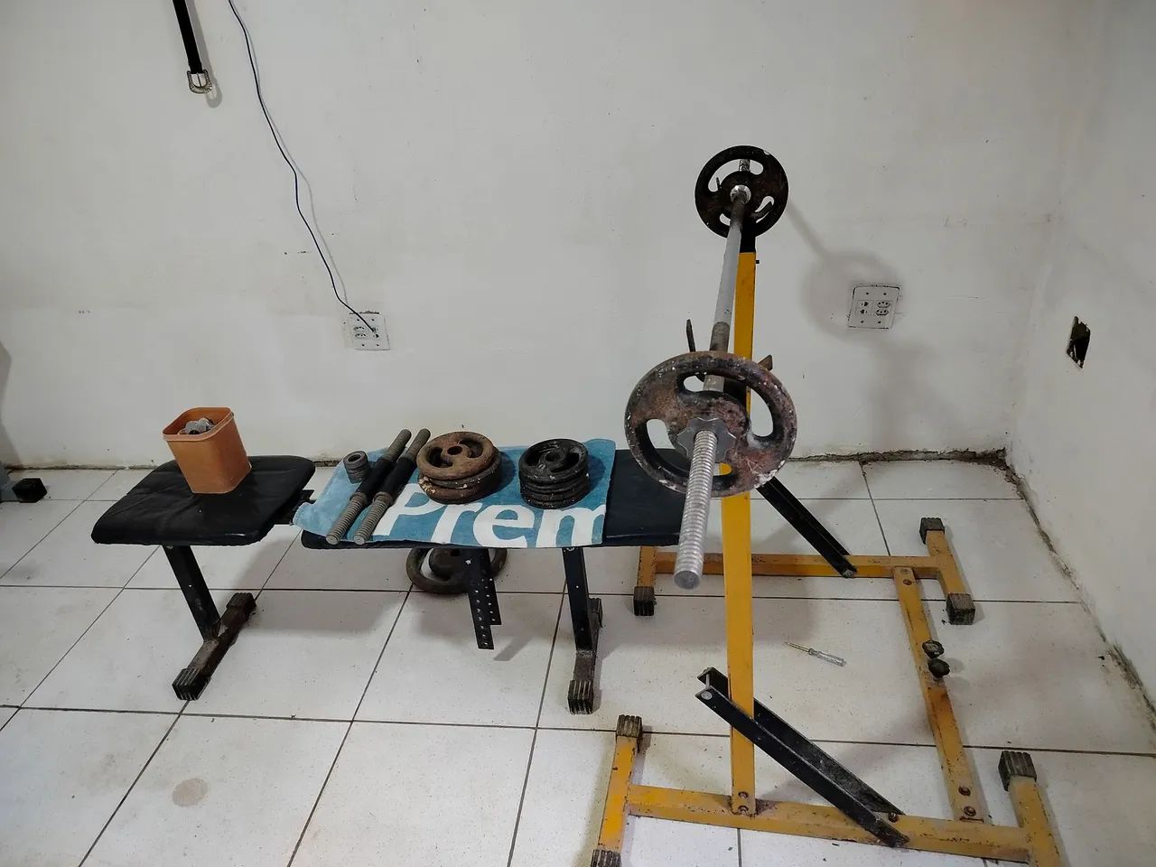 Aparelhos de academia - Foto 4