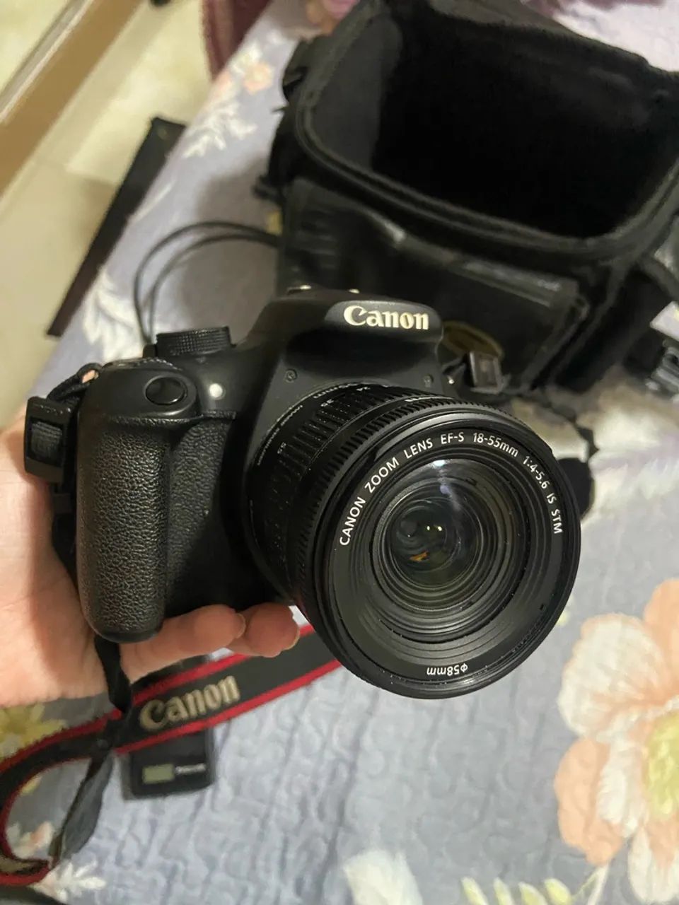 Camera Rebel T5 - Foto 5
