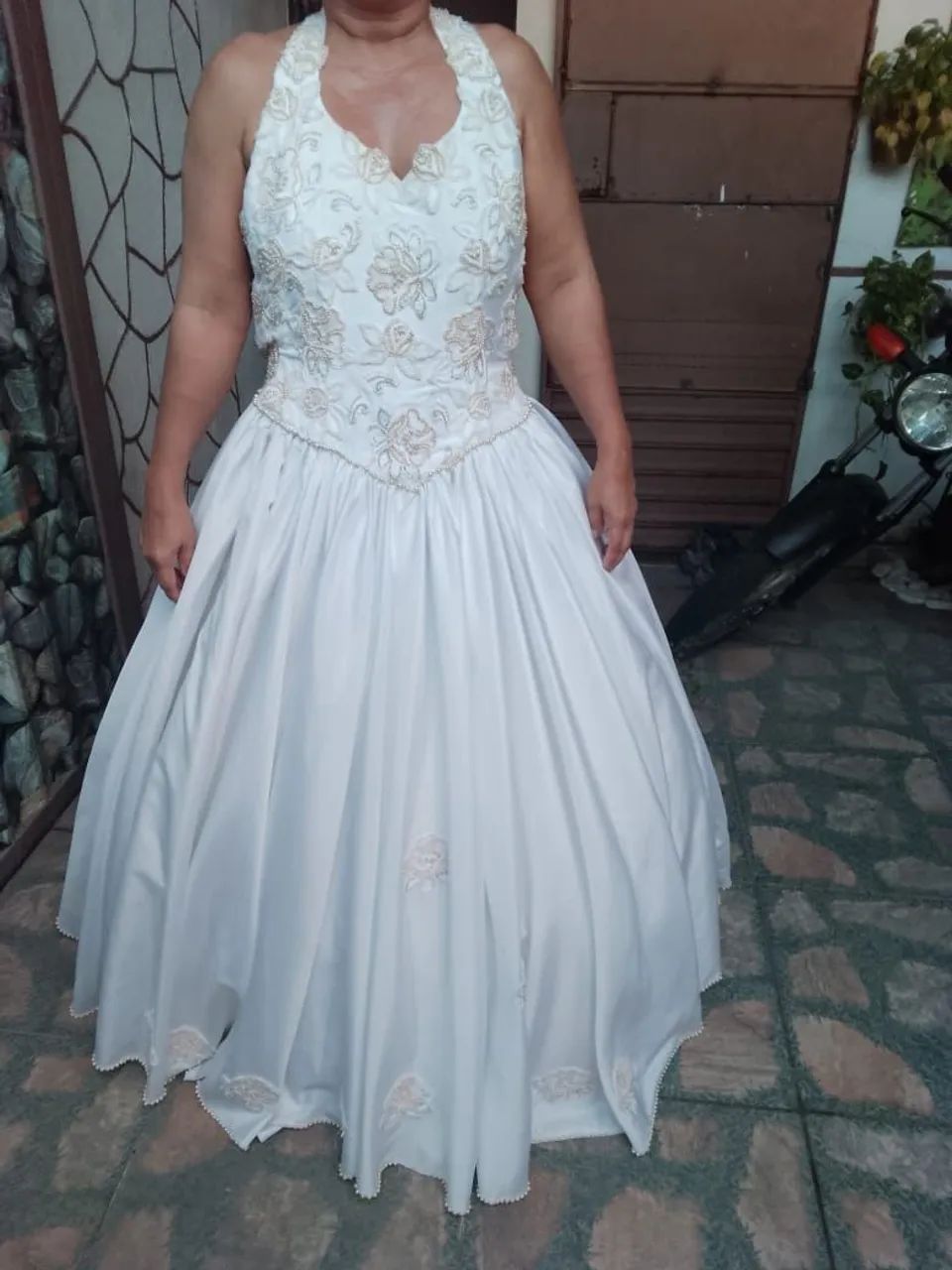VESTIDO DE NOIVA - Foto 2