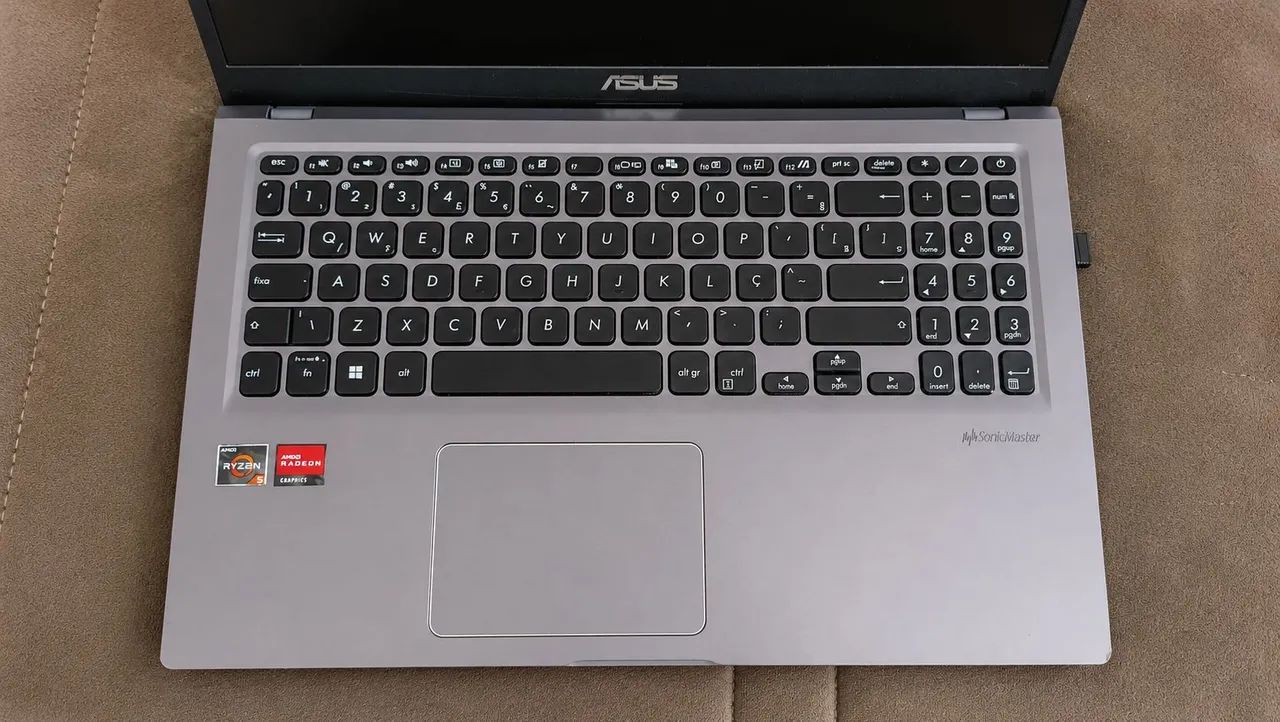 Notebook Asus M515D Ryzen 05, 08 de RAM - Foto 3