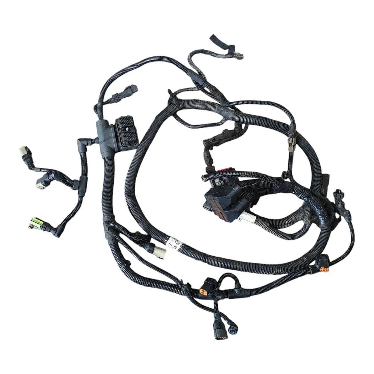CHICOTE MOTOR MÓDULO FORD CARGO 816 CUMMINS ISB 4.5 ORIGINAL