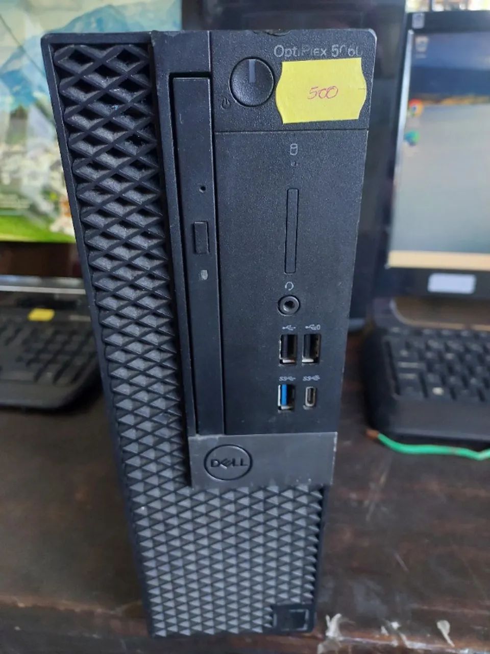 TORRE DE COMPUTADOR DELL