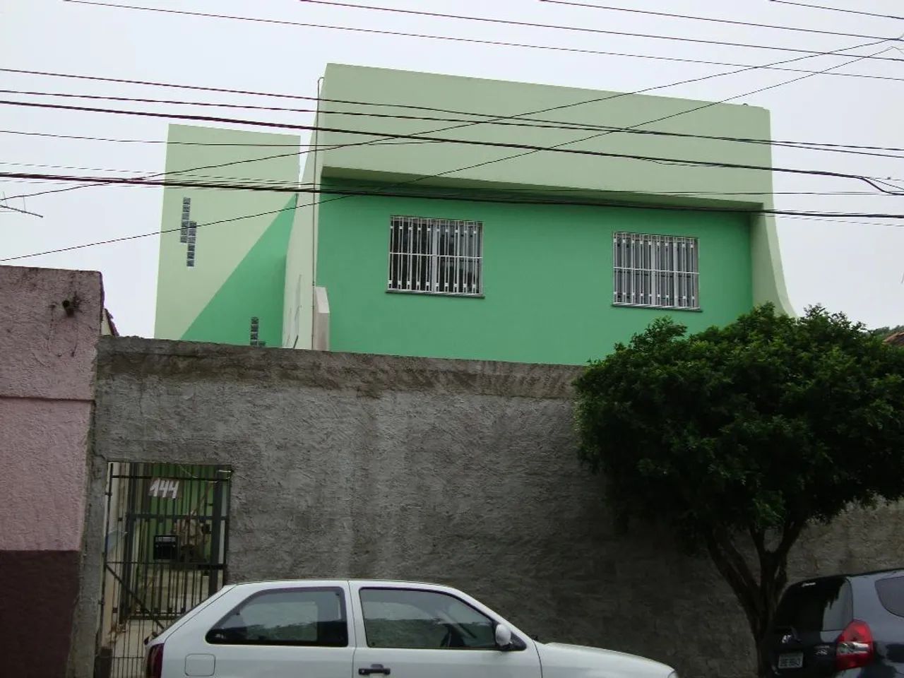 Prédio, 510 m² para alugar - Utinga - Santo André/SP - Foto 2