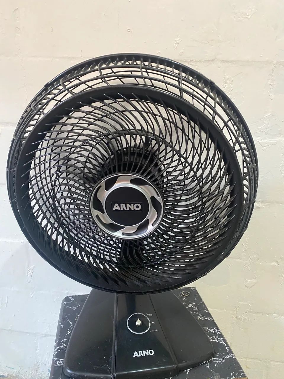 2 ventiladores 