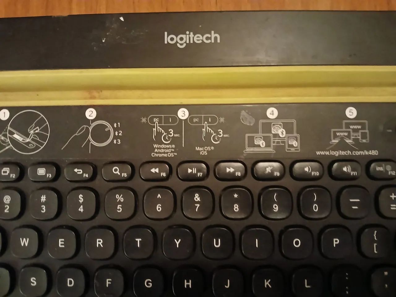 Teclado Bluetooth  - Foto 3