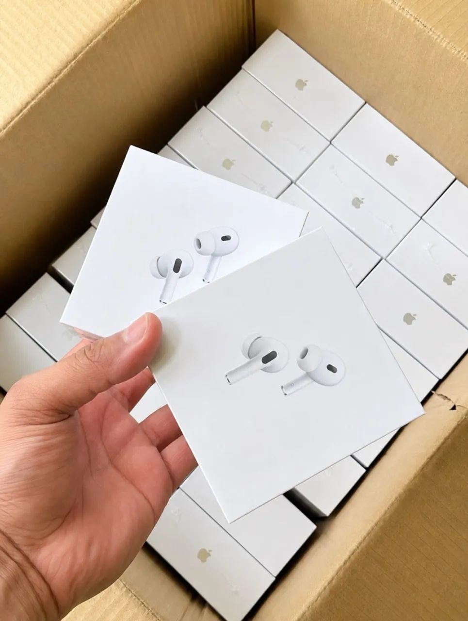 AirPods Pro 2ª Geração 2025 - Fones de Ouvido - Nova Floresta