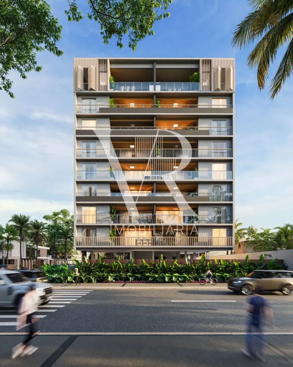 Apartamento padrão à Venda, Intermares, Cabedelo, PB