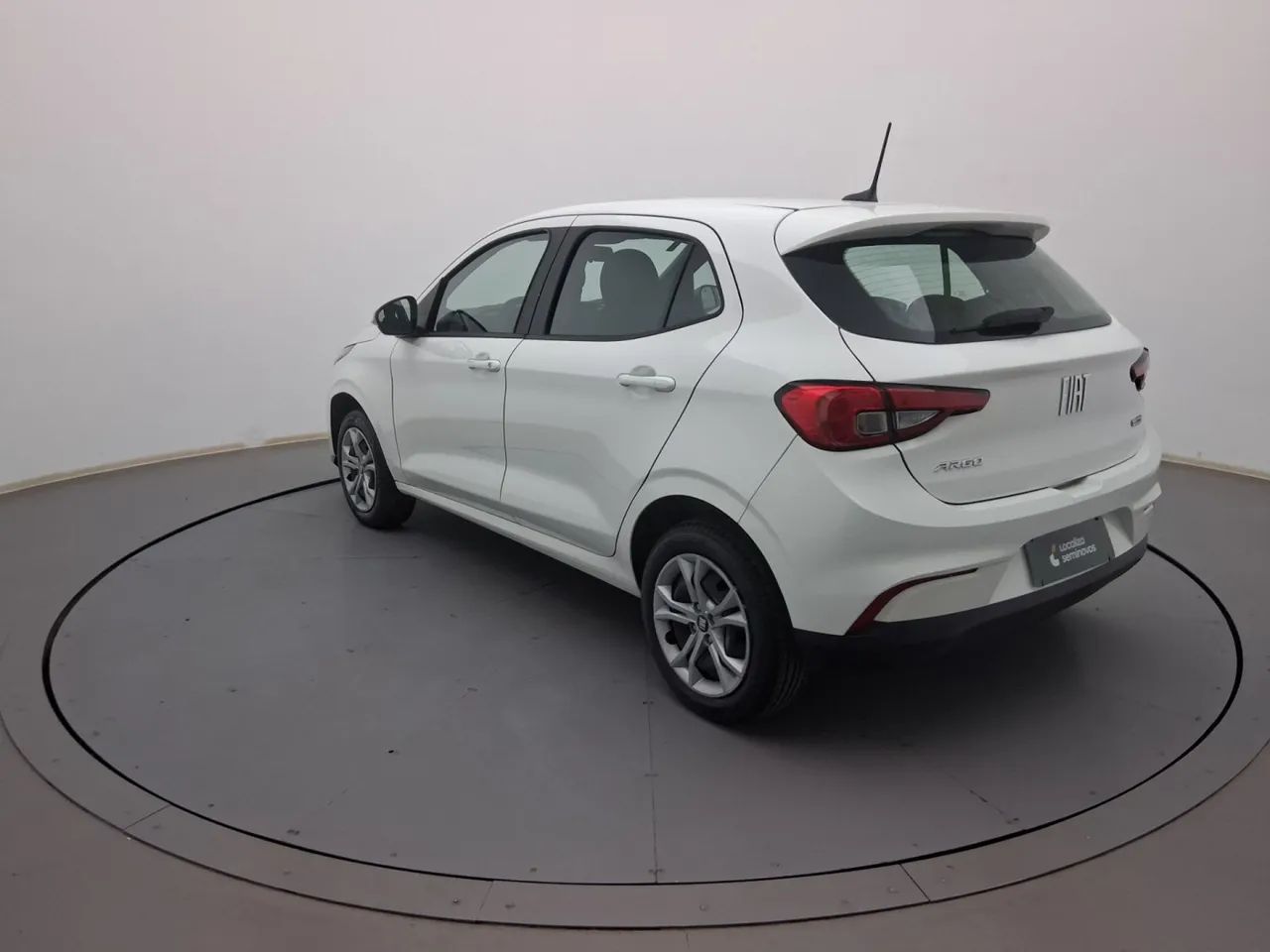 Fiat Argo Drive 1.0 Firefly 2026 - Foto 3