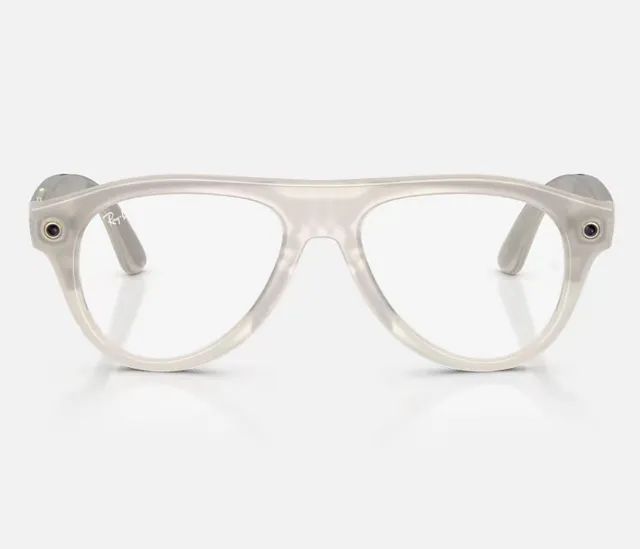 RAY-BAN META (GEN 3) AVIATOR LIMITED EDITION - Foto 4