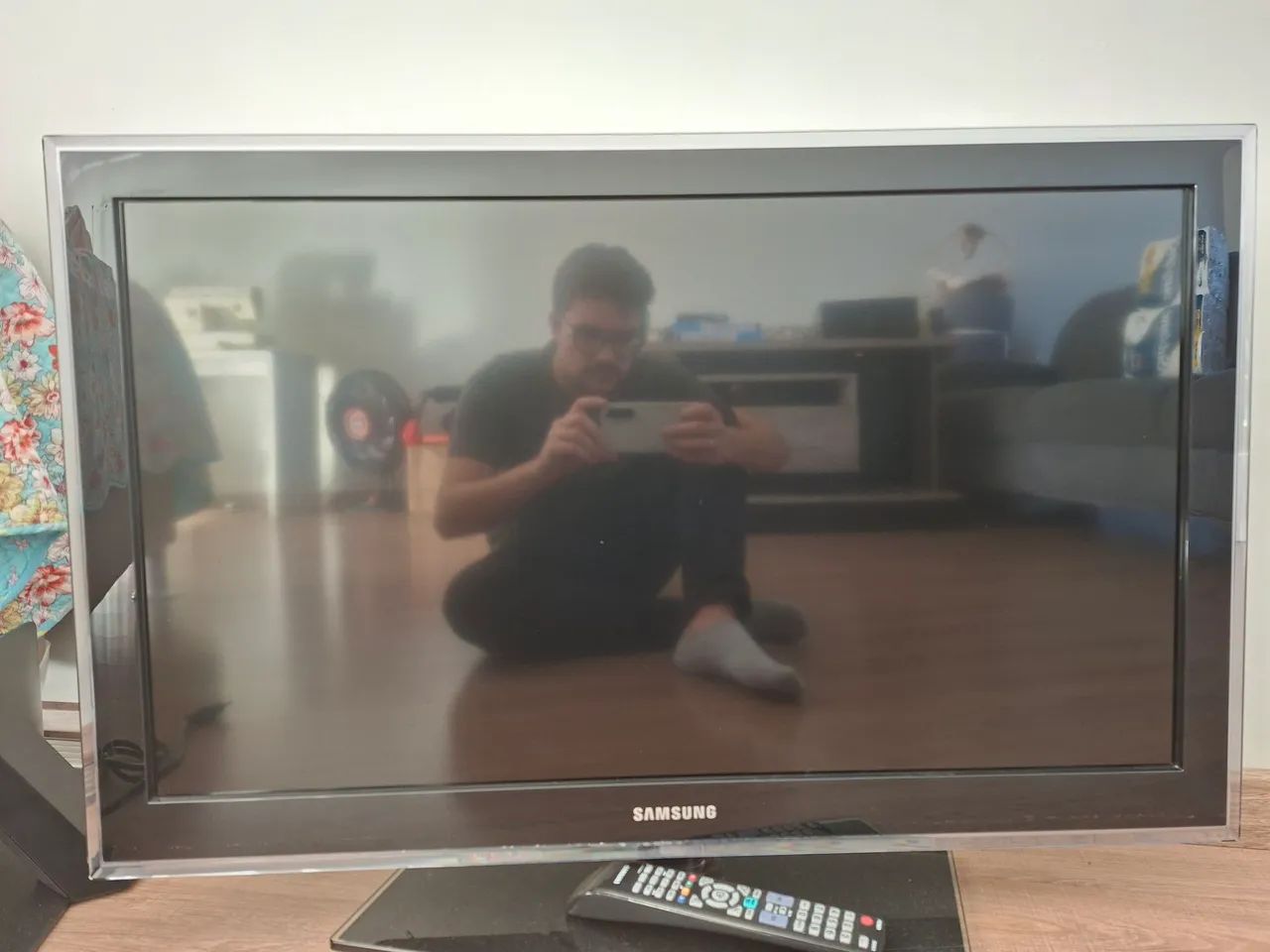 TV Samsung 40" - Foto 5