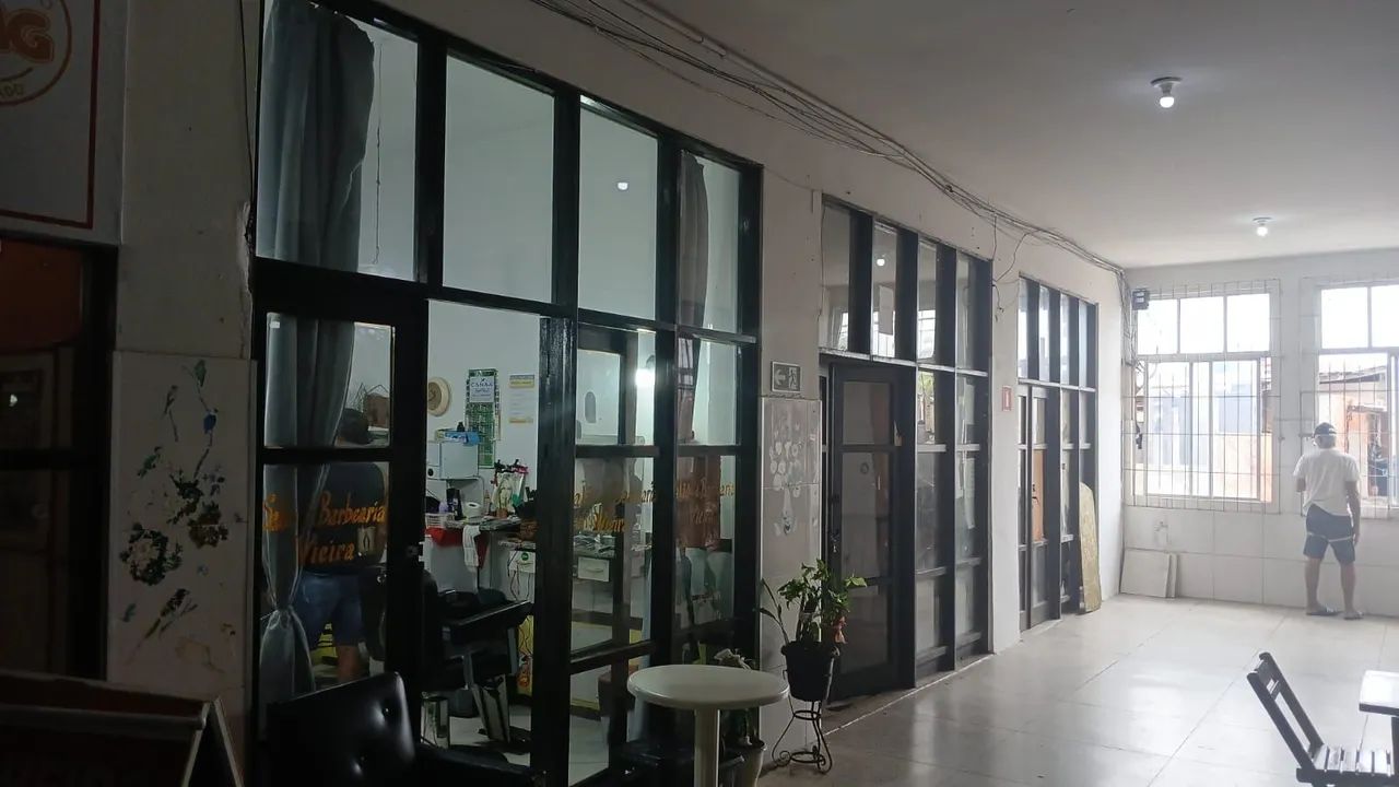 Loja tido escritório toda reformada 