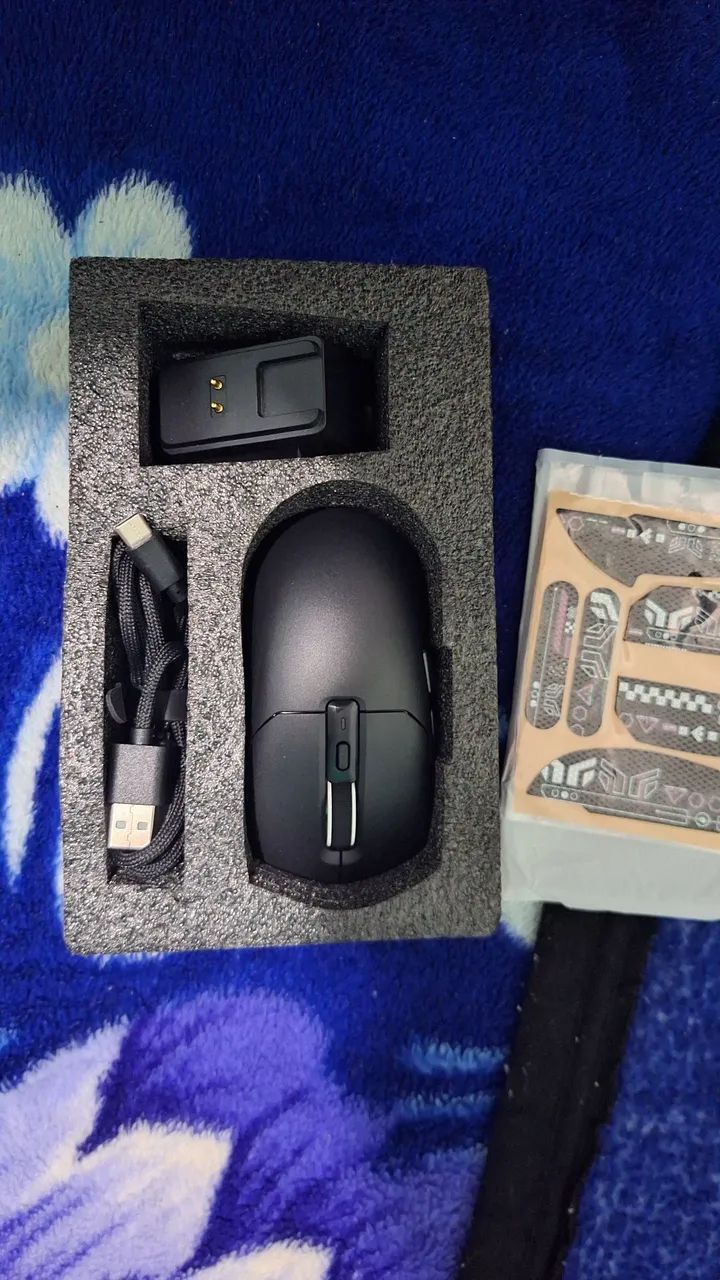 Mouse gamer 0 defeit0 - Foto 3