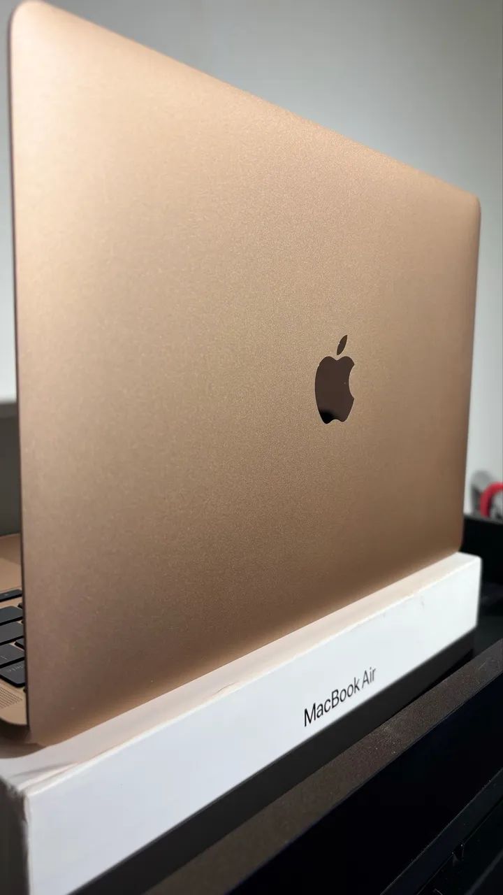MacBook Air M1 2020 - Rose Gold - Notebooks - Centro, Diadema