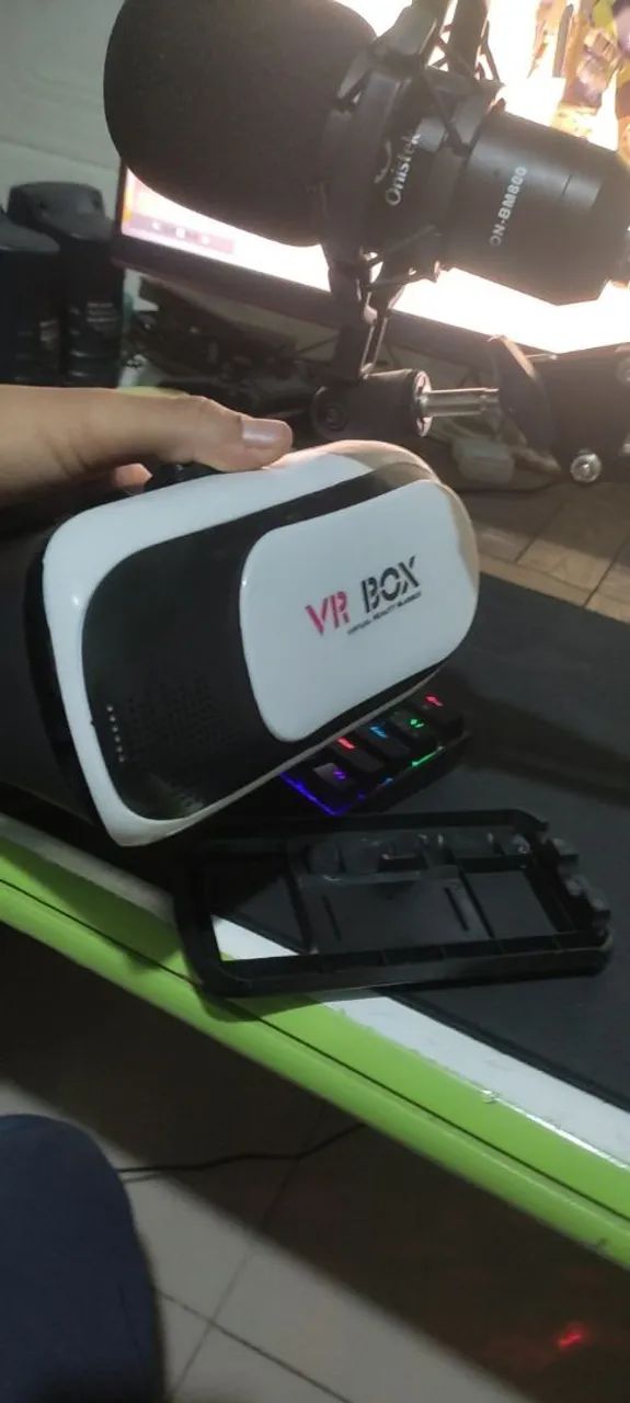 ÓCULOS VR BOX - Foto 2