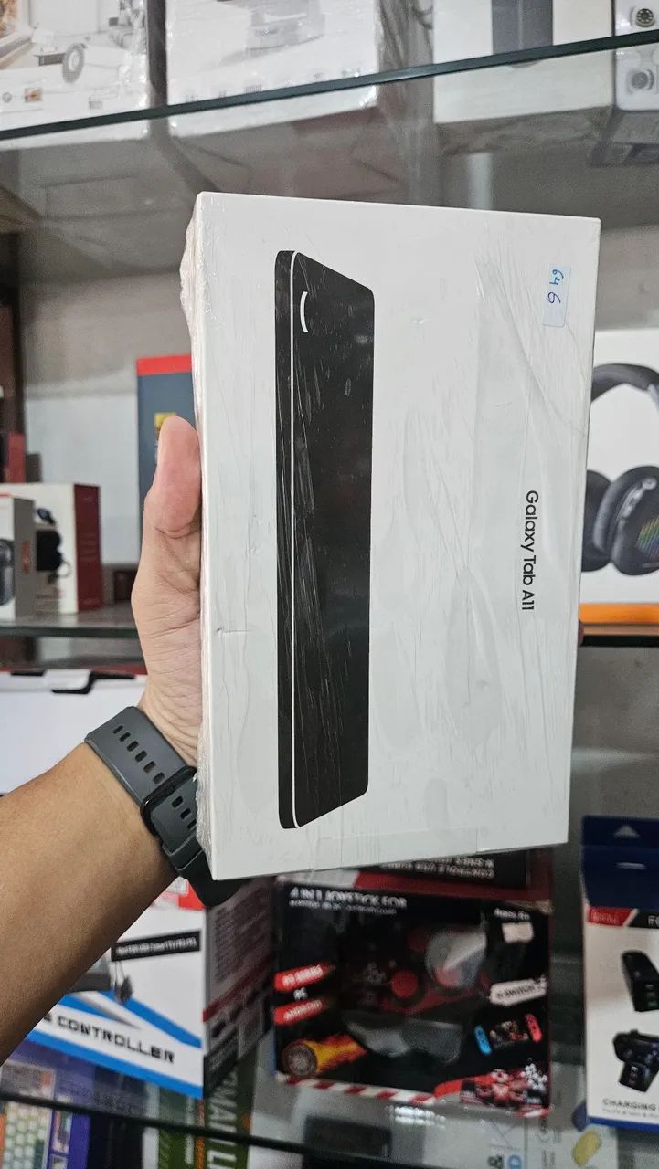 Tablet samsung galaxy tab A11 64gb 4G