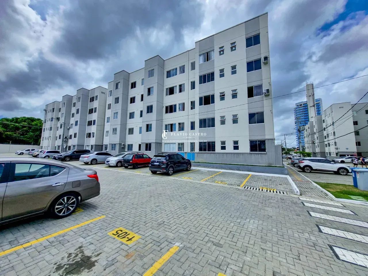 CONQUISTA EUSÉBIO  APARTAMENTO PNE TÉRREO NO EUSÉBIO/CE - Foto 2
